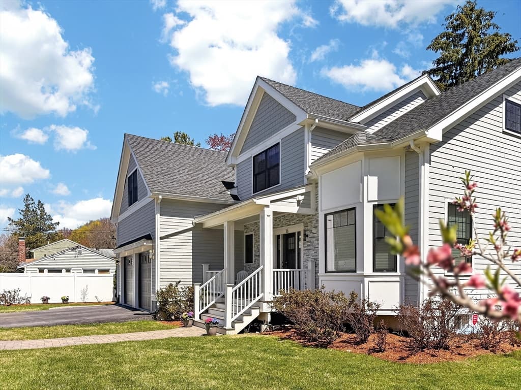 Single Family Residence at 16 Walsh Road, Bedford MA 01730, Bedford, photo 4 of 42