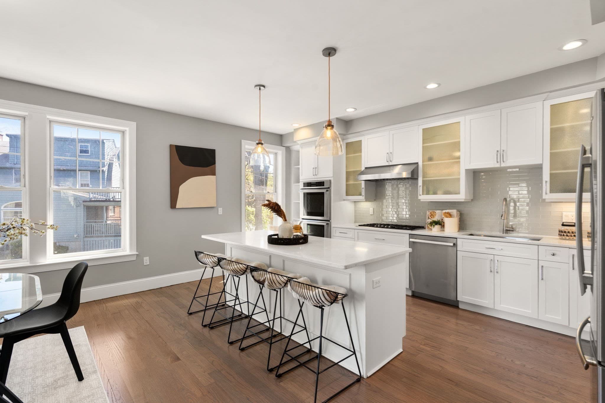 Condominium at 1935 Commonwealth Ave # 1935, Newton MA 02466, photo 9 of 38