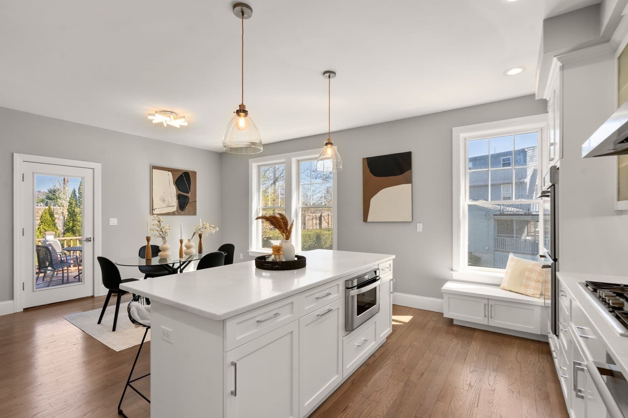 Condominium at 1935 Commonwealth Ave # 1935, Newton MA 02466, photo 14 of 38