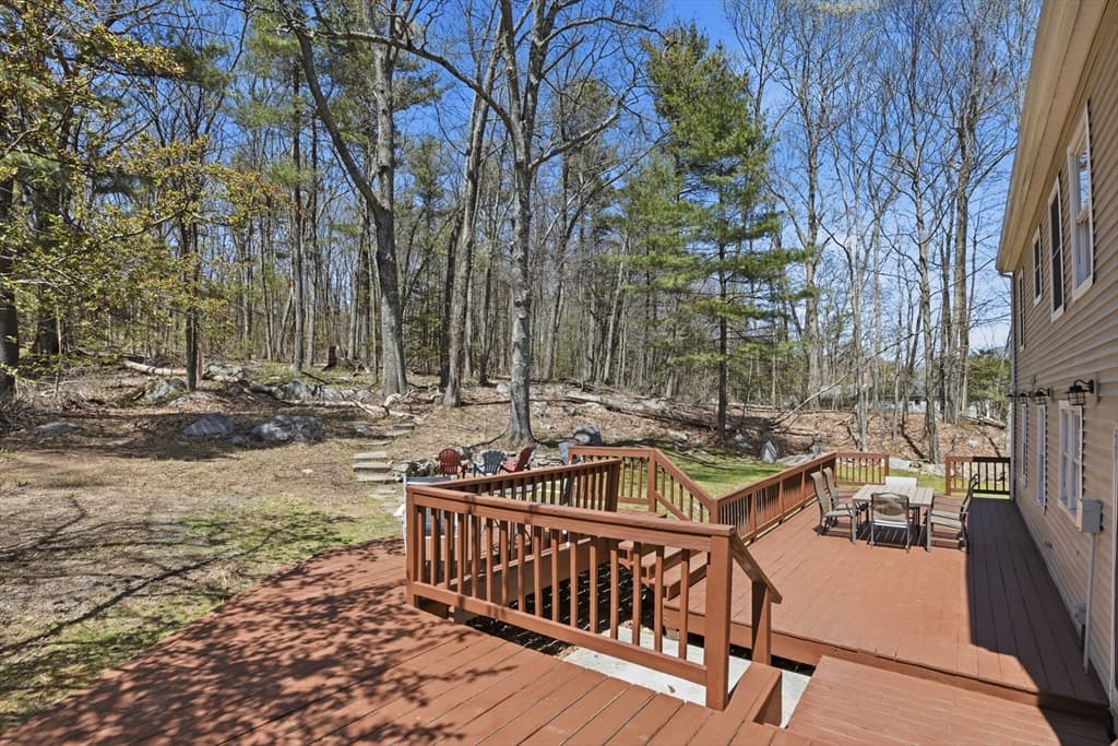 Single Family Residence at 145 Boylston Cir, Shrewsbury MA 01545, photo 32 of 40