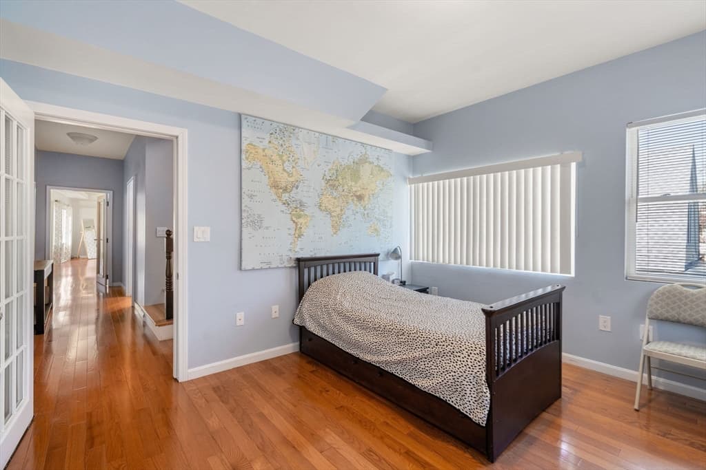 Single Family Residence at 581 California St, Newton MA 02460, photo 16 of 33