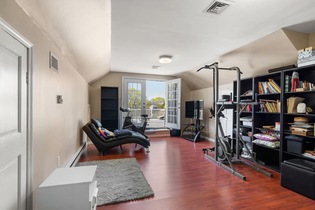Single Family Residence at 581 California St, Newton MA 02460, photo 18 of 33