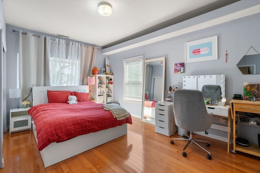 Single Family Residence at 581 California St, Newton MA 02460, photo 15 of 33