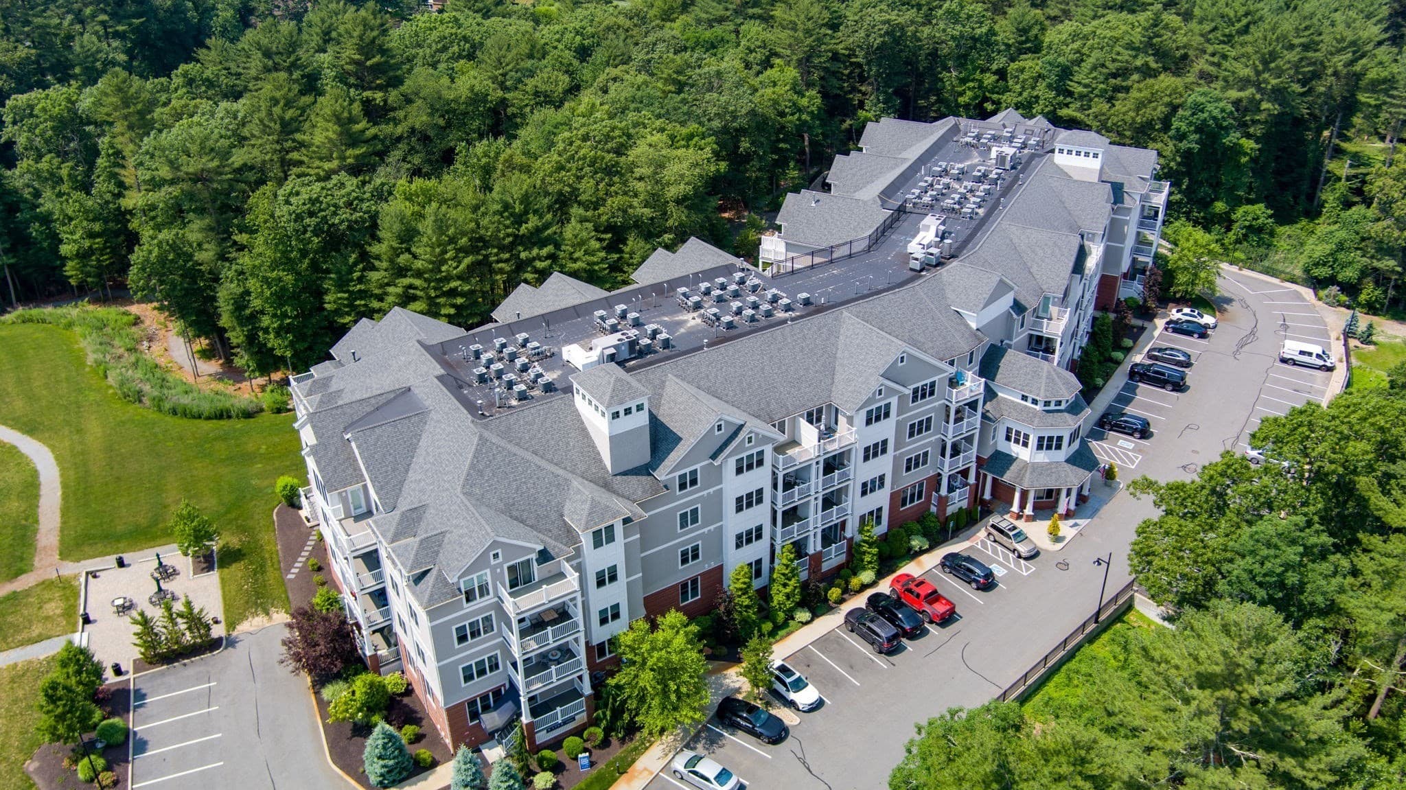 8 Island Court # 407, Easton MA 02375