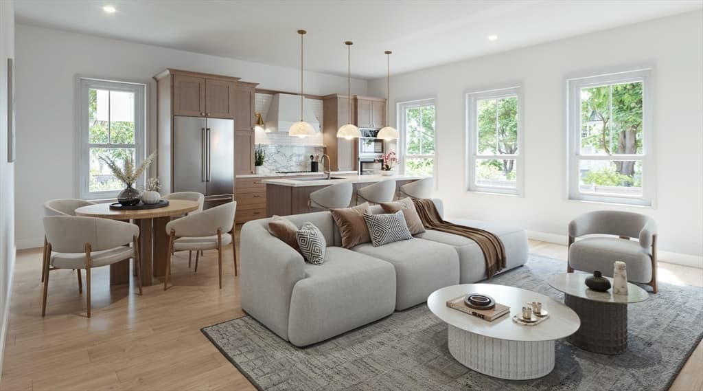 Condominium at 257R Market Street # B, Boston MA 02135, photo 2 of 30