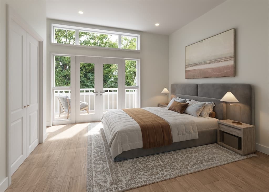 Condominium at 257R Market Street # B, Boston MA 02135, photo 16 of 30