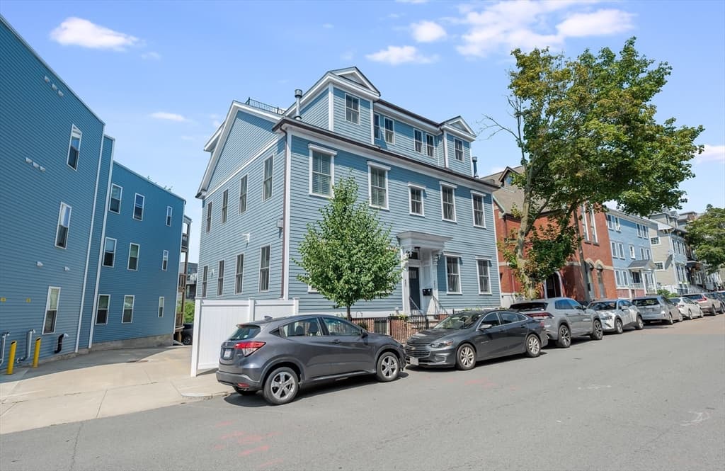 Condominium at 480-482 East 4th Street # 4, Boston MA 02127, photo 20 of 21