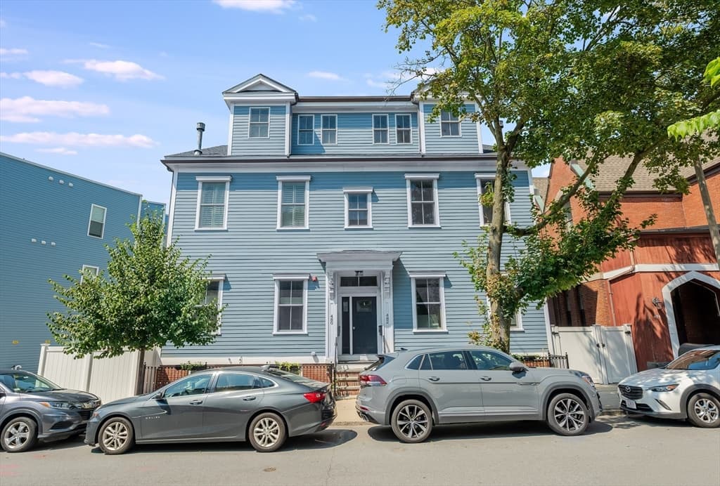 Condominium at 480-482 East 4th Street # 4, Boston MA 02127, photo 21 of 21