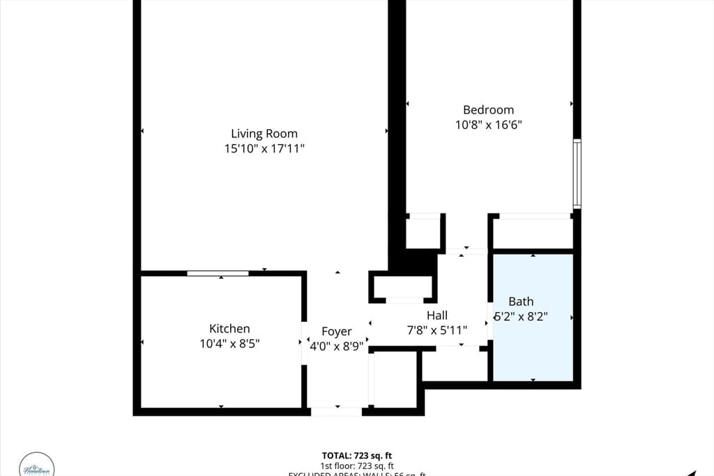 Condominium at 80 Salisbury St # 101, Worcester MA 01609, photo 27 of 27