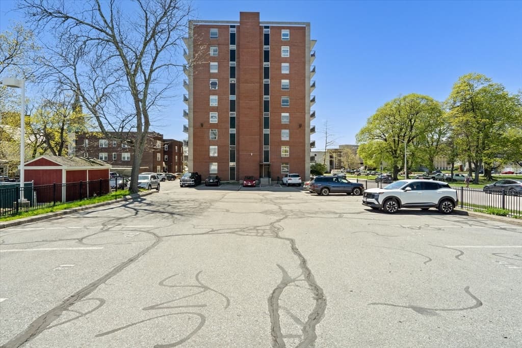 Condominium at 80 Salisbury St # 101, Worcester MA 01609, photo 26 of 27