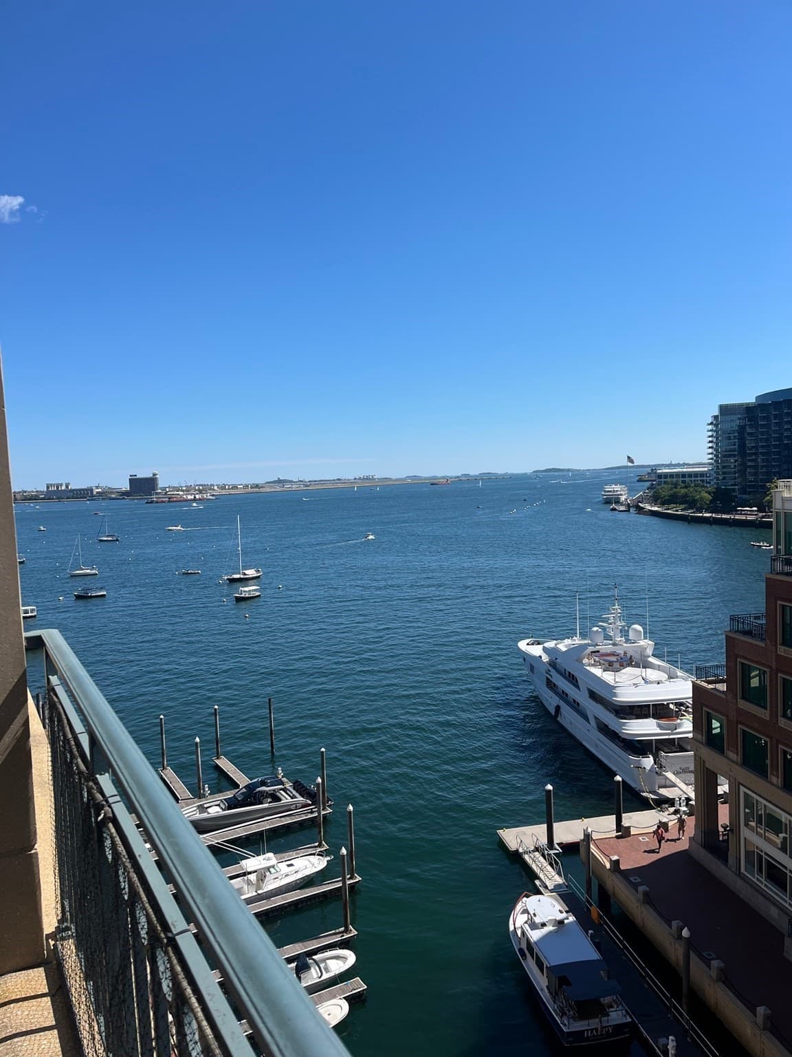 20 Rowes Wharf, Boston MA 02110