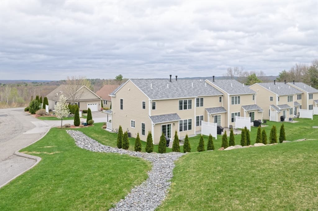 Condominium at 1202 Hazelwood Way # 1202, Clinton MA 01510, photo 39 of 39