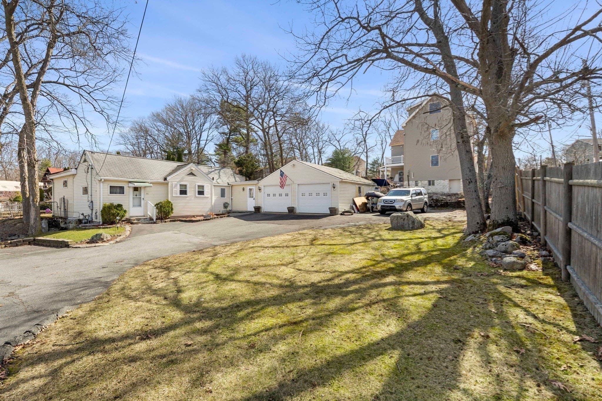 Single Family Residence at 91 Great Woods Road, Saugus MA 01906, photo 27 of 30