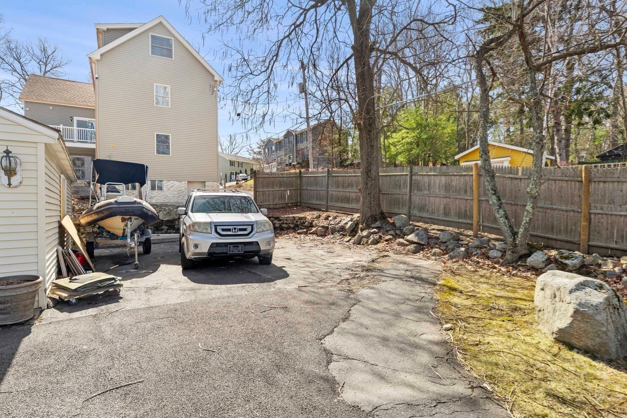 Single Family Residence at 91 Great Woods Road, Saugus MA 01906, photo 26 of 30