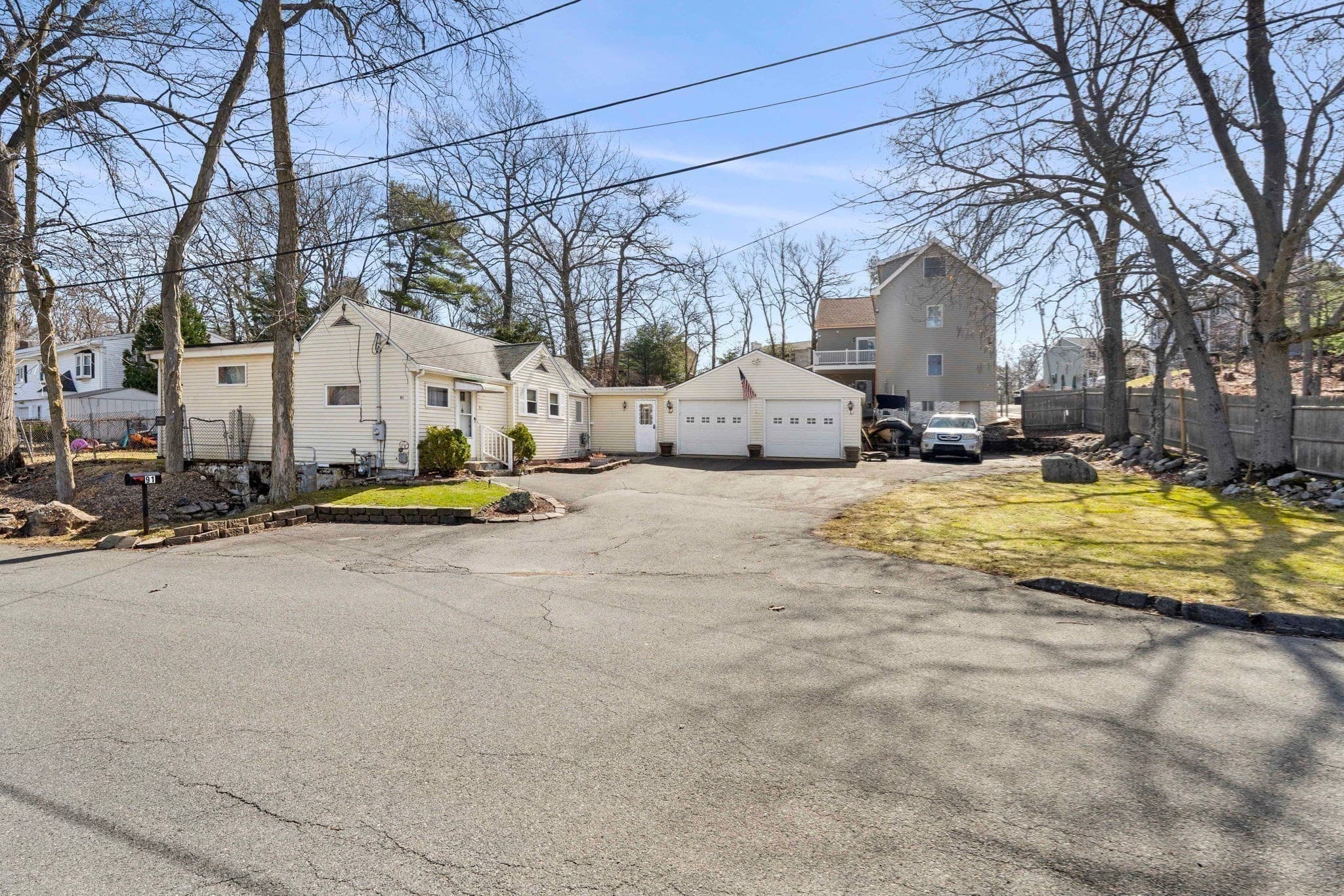 Single Family Residence at 91 Great Woods Road, Saugus MA 01906, photo 25 of 30