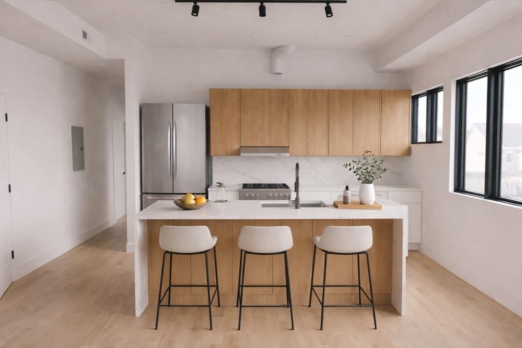 Condominium at 15 Clyde St # B, Somerville MA 02145, photo 2 of 6