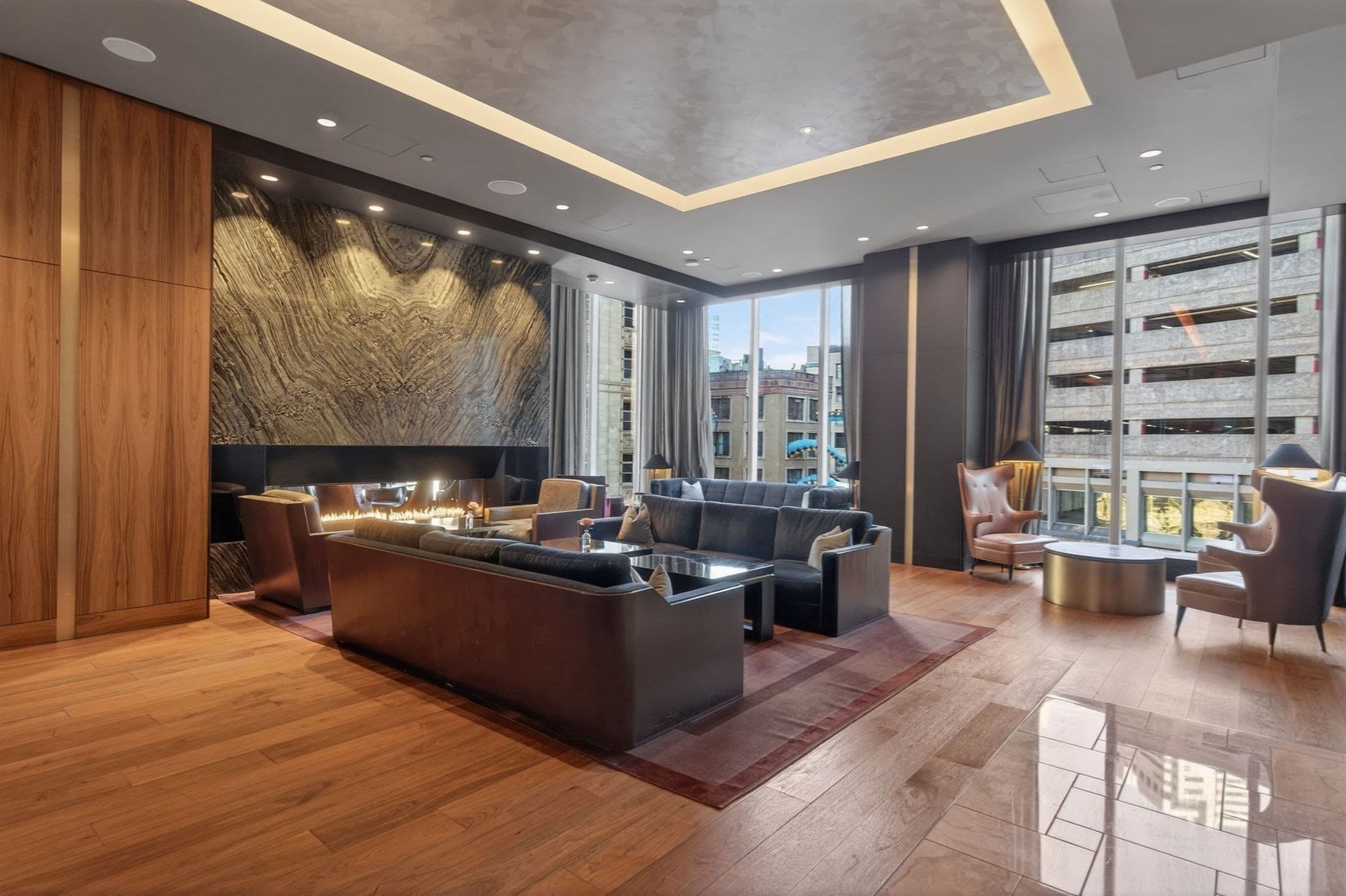 Condominium at 1 Franklin St # 2805, Boston MA 02110, photo 13 of 22