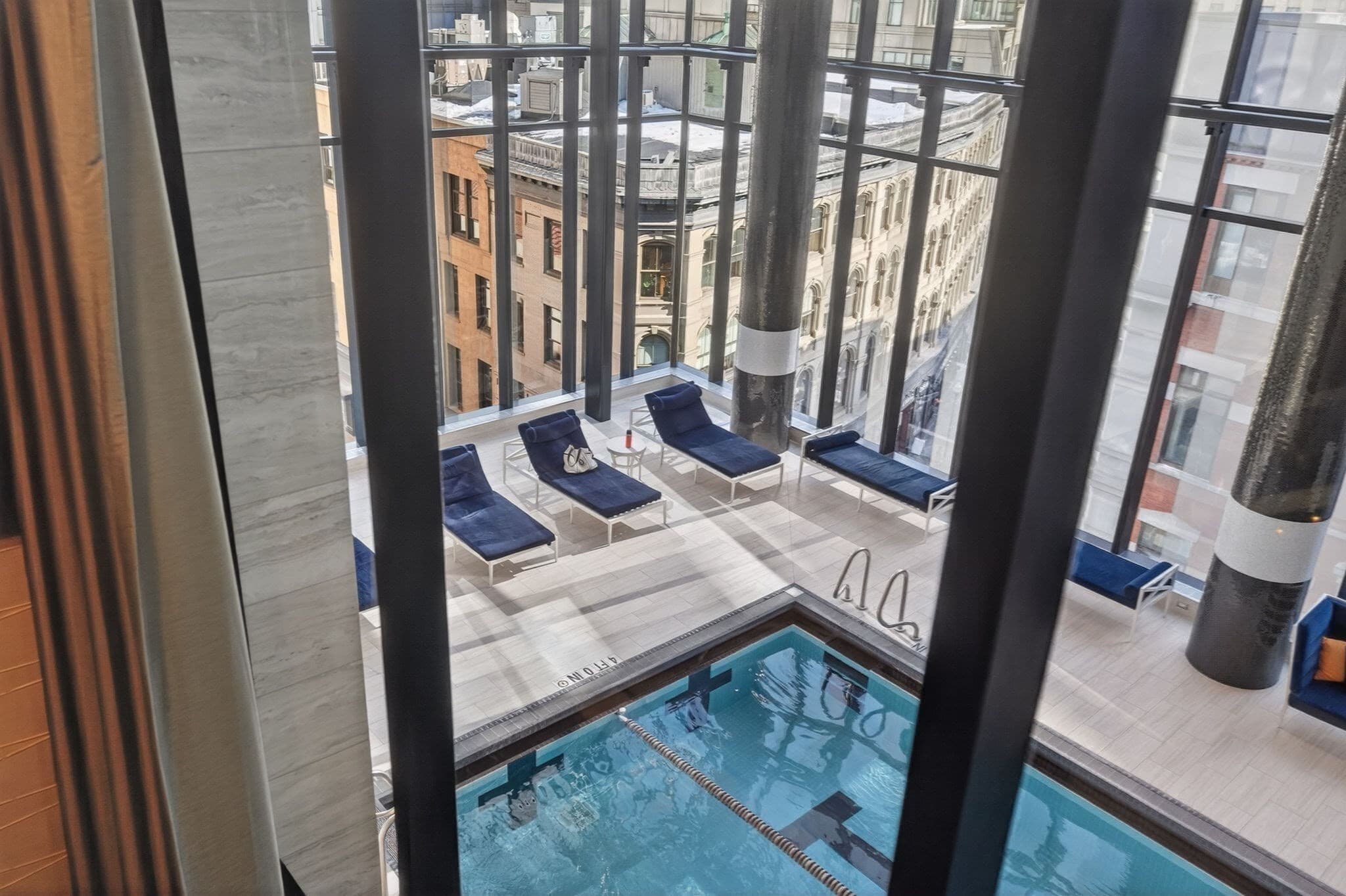 Condominium at 1 Franklin St # 2805, Boston MA 02110, photo 17 of 22