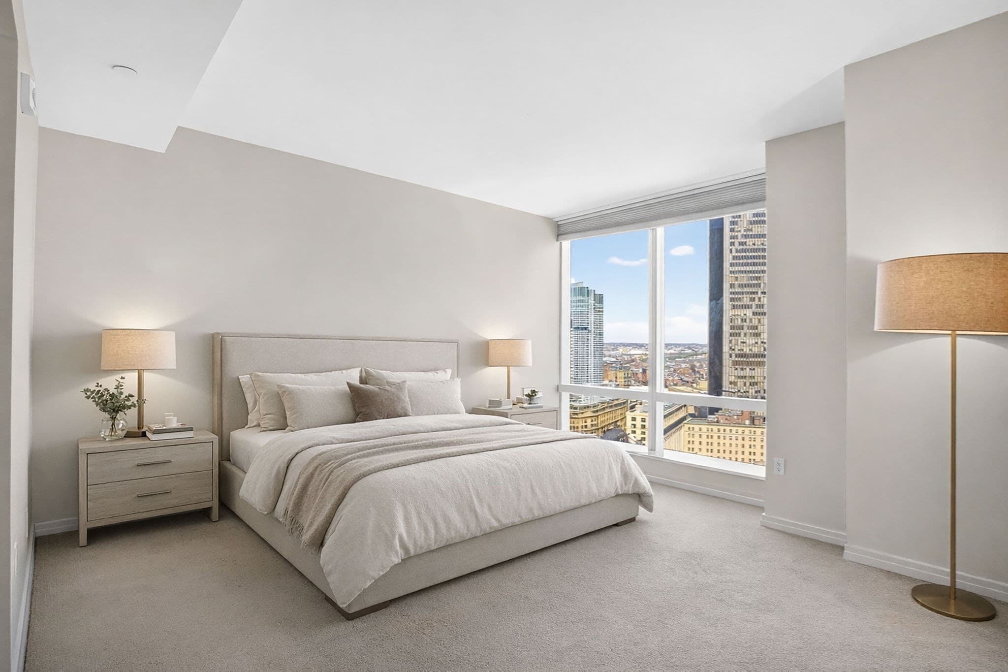 Condominium at 1 Franklin St # 2805, Boston MA 02110, photo 7 of 22