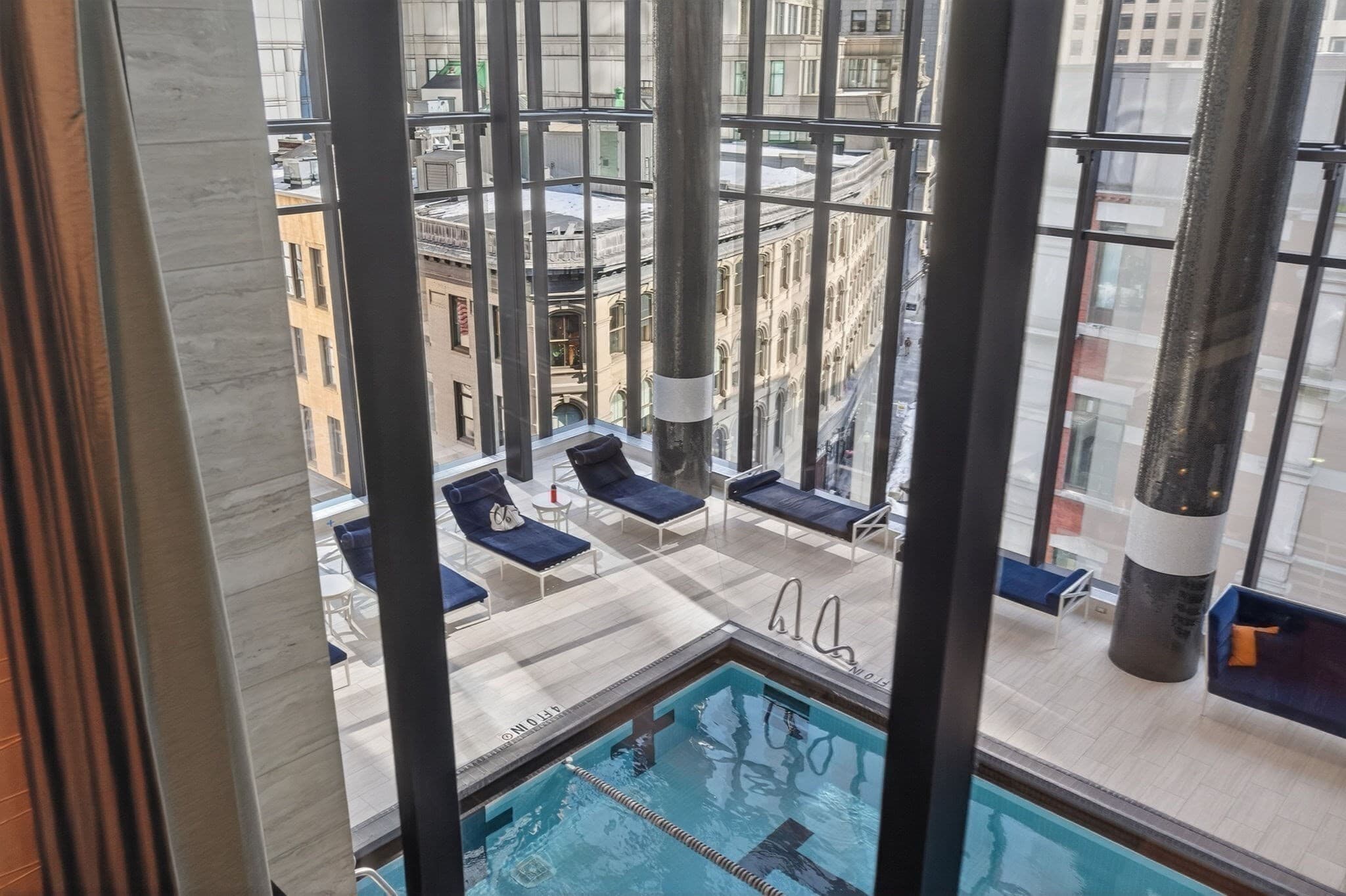 Condominium at 1 Franklin St # 2805, Boston MA 02110, photo 18 of 22