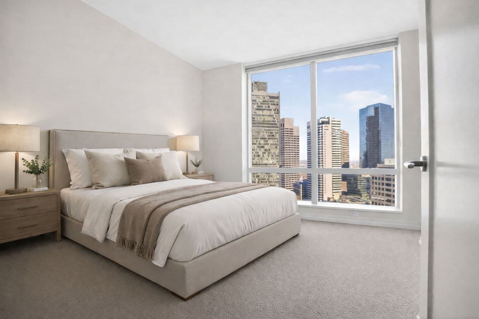 Condominium at 1 Franklin St # 2805, Boston MA 02110, photo 11 of 22