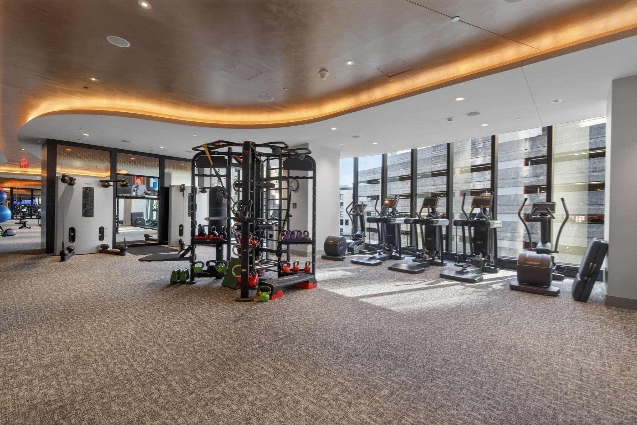 Condominium at 1 Franklin St # 2805, Boston MA 02110, photo 19 of 22