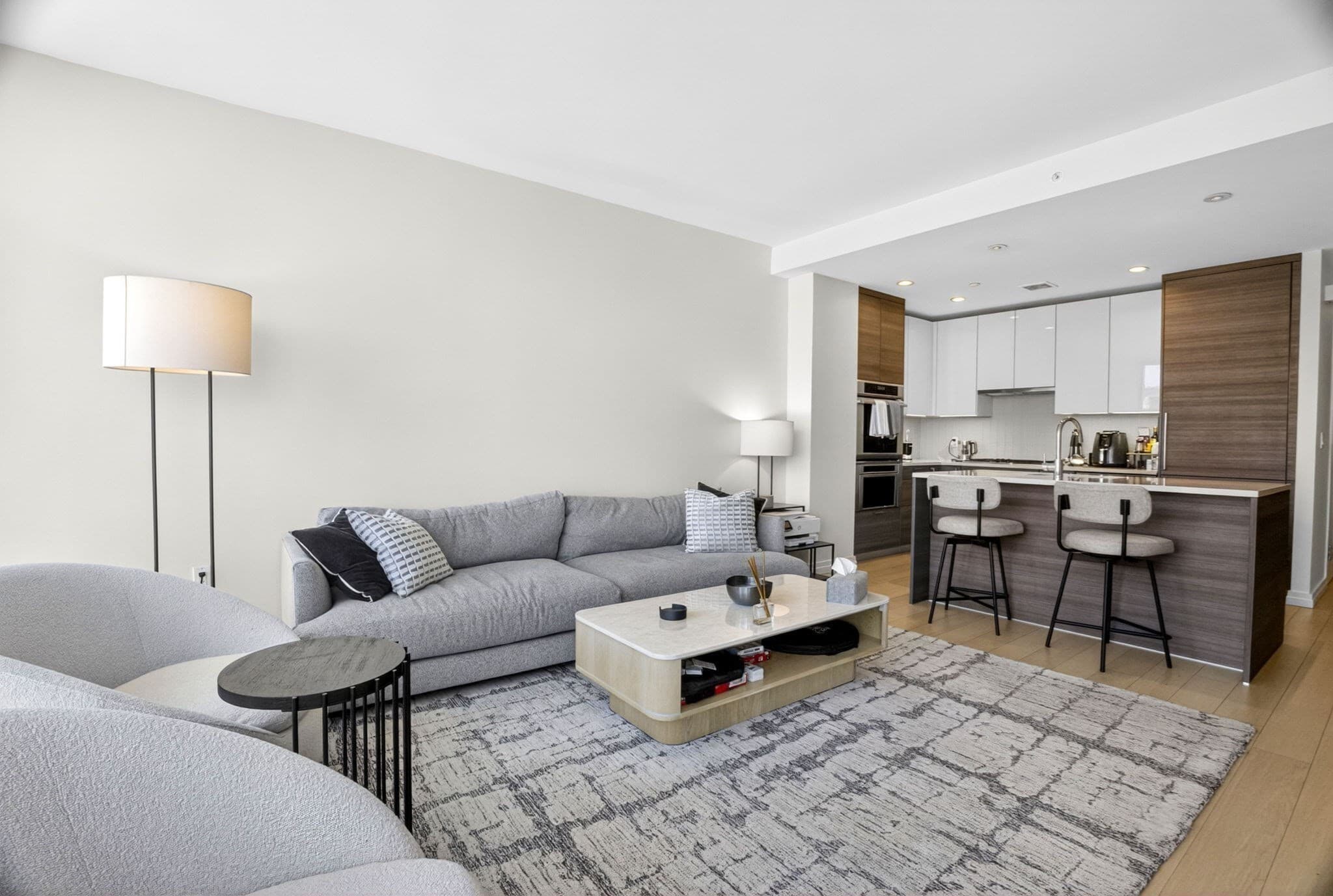 Condominium at 1 Franklin St # 2805, Boston MA 02110, photo 4 of 22