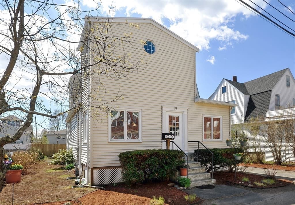 Single Family Residence at 12 L Street, Hull MA 02045, photo 27 of 31