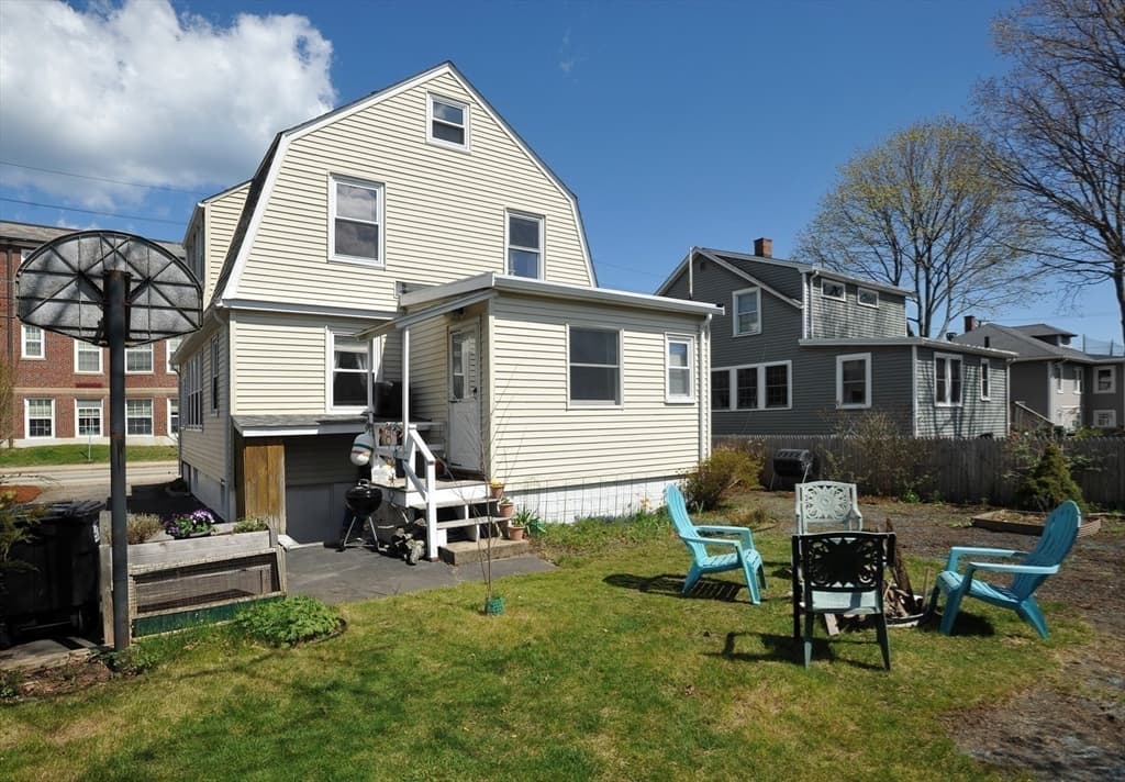Single Family Residence at 12 L Street, Hull MA 02045, photo 24 of 31