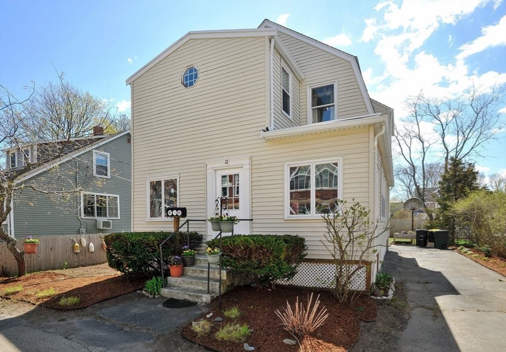 Single Family Residence at 12 L Street, Hull MA 02045, photo 25 of 31