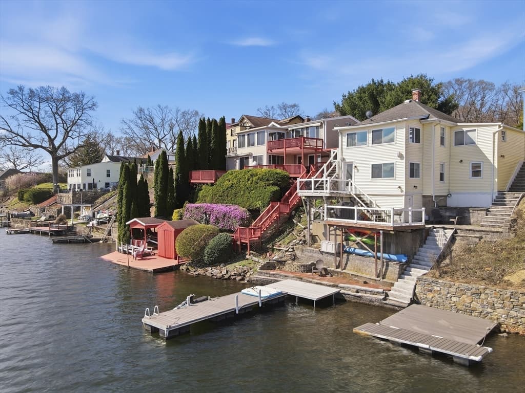 411B Lake Avenue, Worcester MA 01604