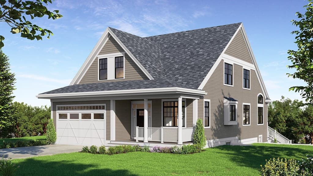 7 Adams Lane # 7, Sherborn MA 01770
