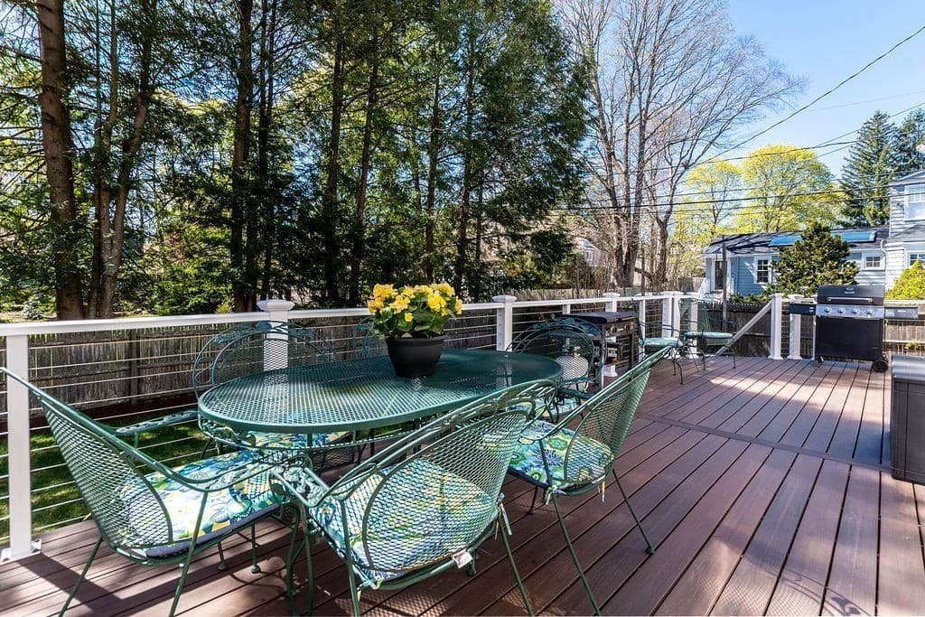 Single Family Residence at 180 Walnut St, Dedham MA 02026, Dedham, photo 32 of 41