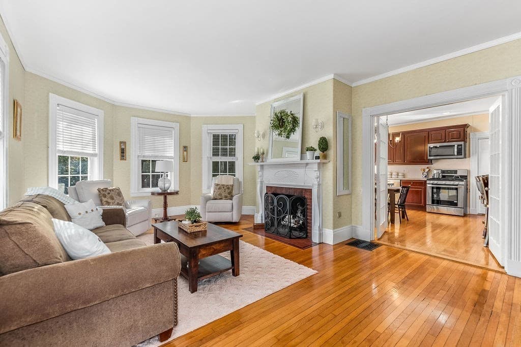 Single Family Residence at 180 Walnut St, Dedham MA 02026, Dedham, photo 10 of 41