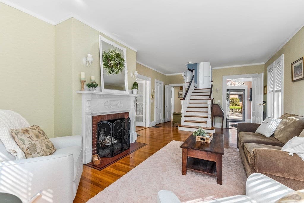 Single Family Residence at 180 Walnut St, Dedham MA 02026, Dedham, photo 8 of 41