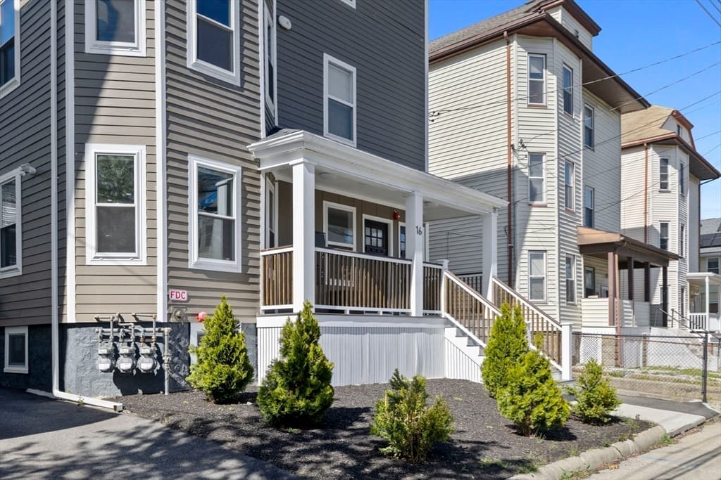 Condominium at 16 Willard Ave # 1, Medford MA 02155, photo 28 of 30