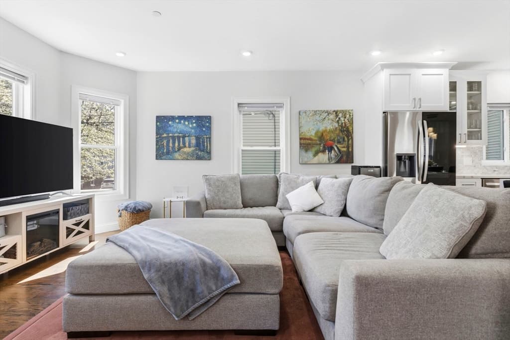 Condominium at 16 Willard Ave # 1, Medford MA 02155, photo 5 of 30