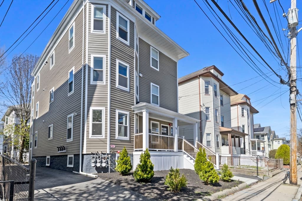 Condominium at 16 Willard Ave # 1, Medford MA 02155, photo 30 of 30