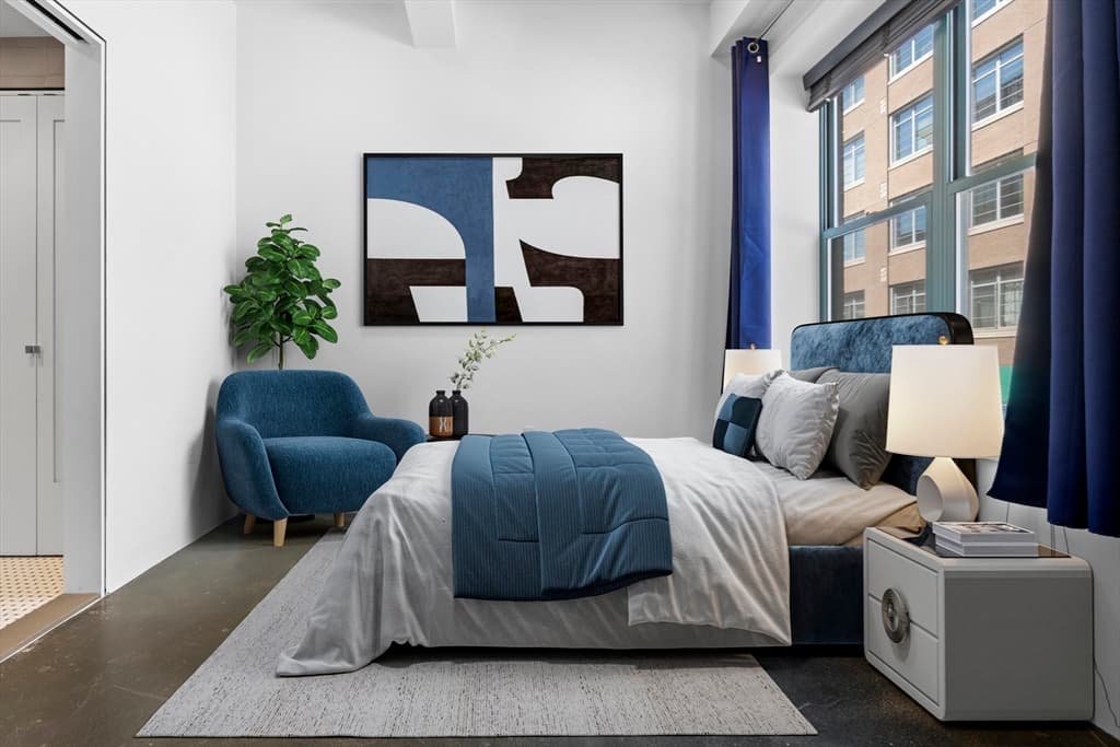 Condominium at 40 Fay St # 206, Boston MA 02118, photo 3 of 9