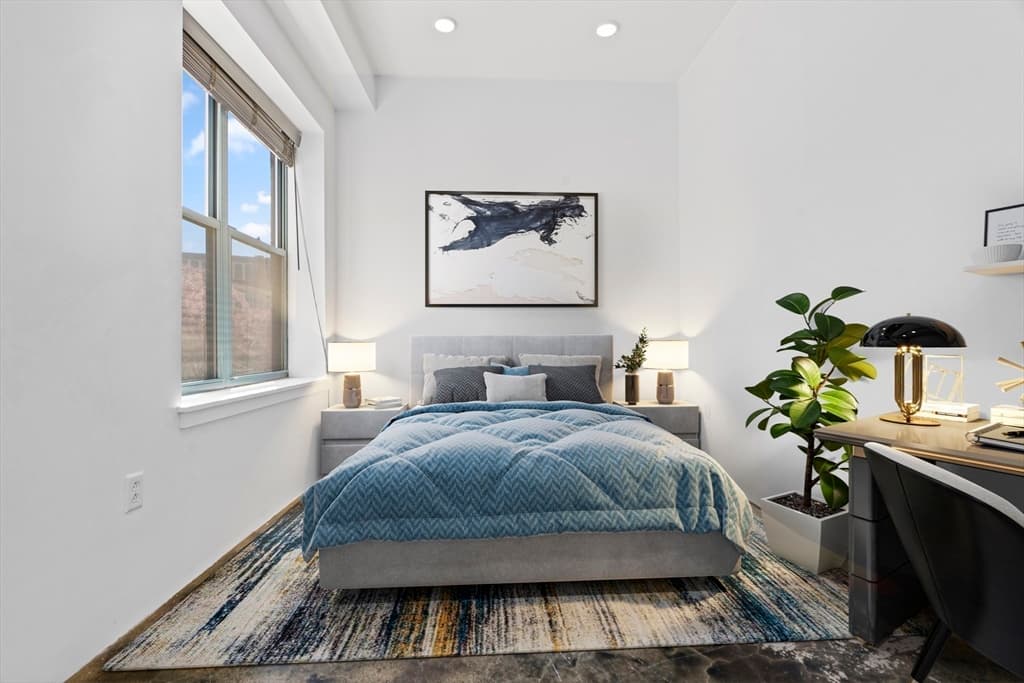 Condominium at 40 Fay St # 206, Boston MA 02118, photo 5 of 9
