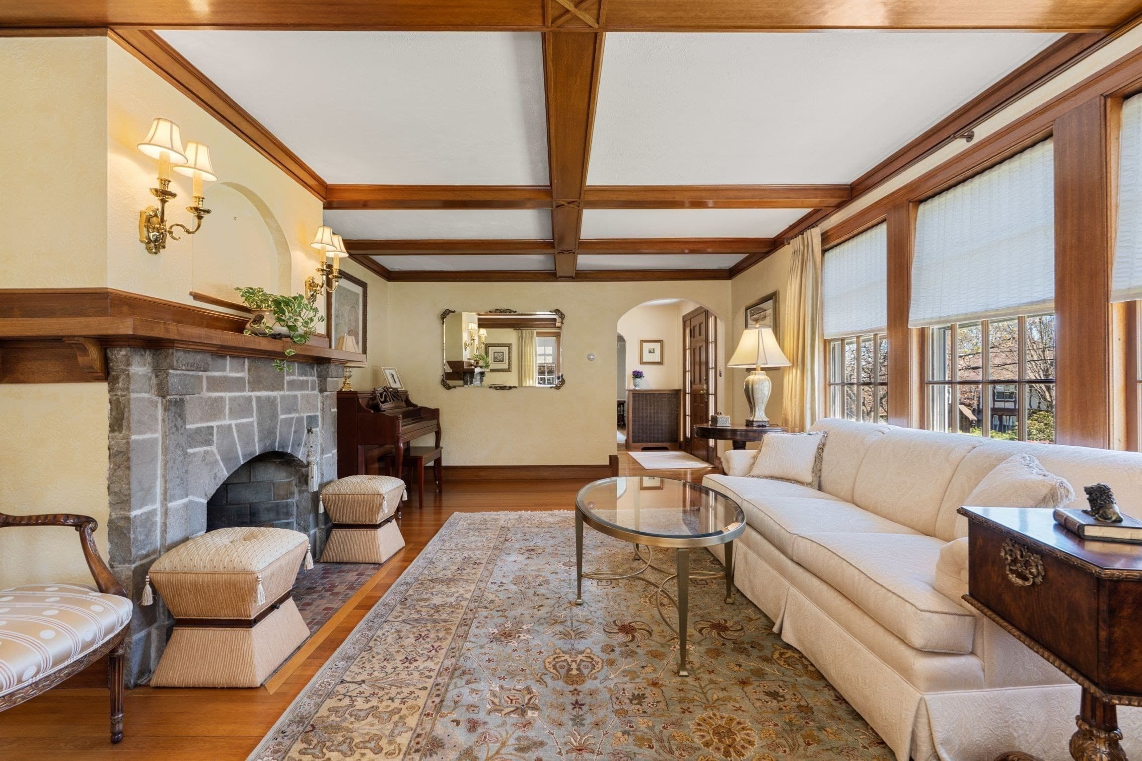 Single Family Residence at 34 Lincoln Street, Belmont MA 02478, photo 5 of 27