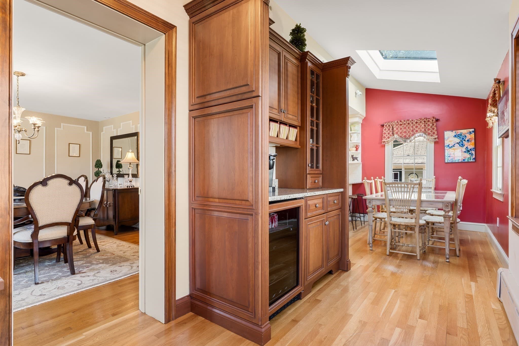 Single Family Residence at 34 Lincoln Street, Belmont MA 02478, photo 11 of 27