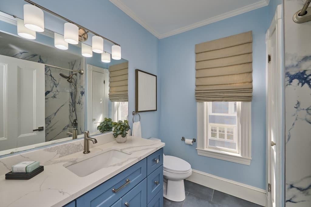 Single Family Residence at 16 Harrison St, Newton MA 02461, Newton, photo 23 of 40