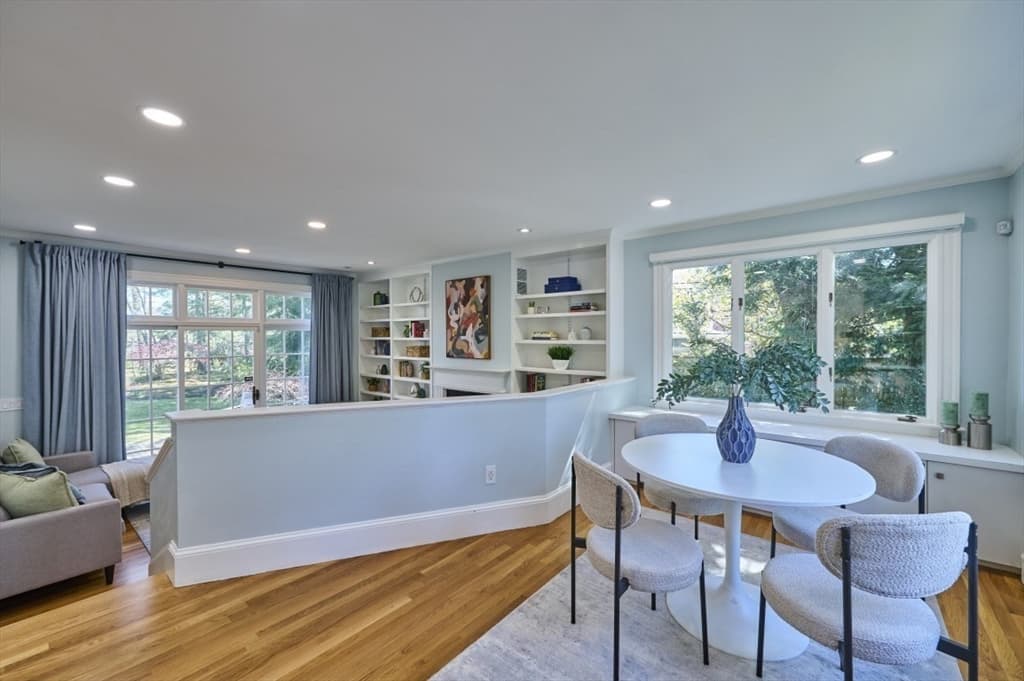 Single Family Residence at 16 Harrison St, Newton MA 02461, Newton, photo 13 of 40