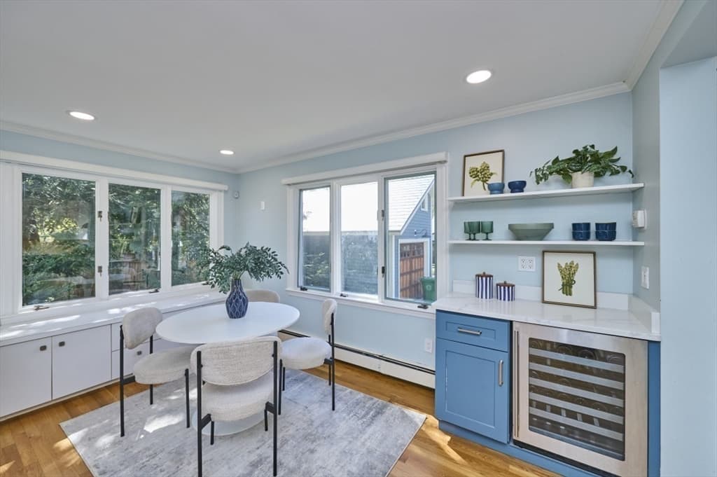Single Family Residence at 16 Harrison St, Newton MA 02461, Newton, photo 12 of 40