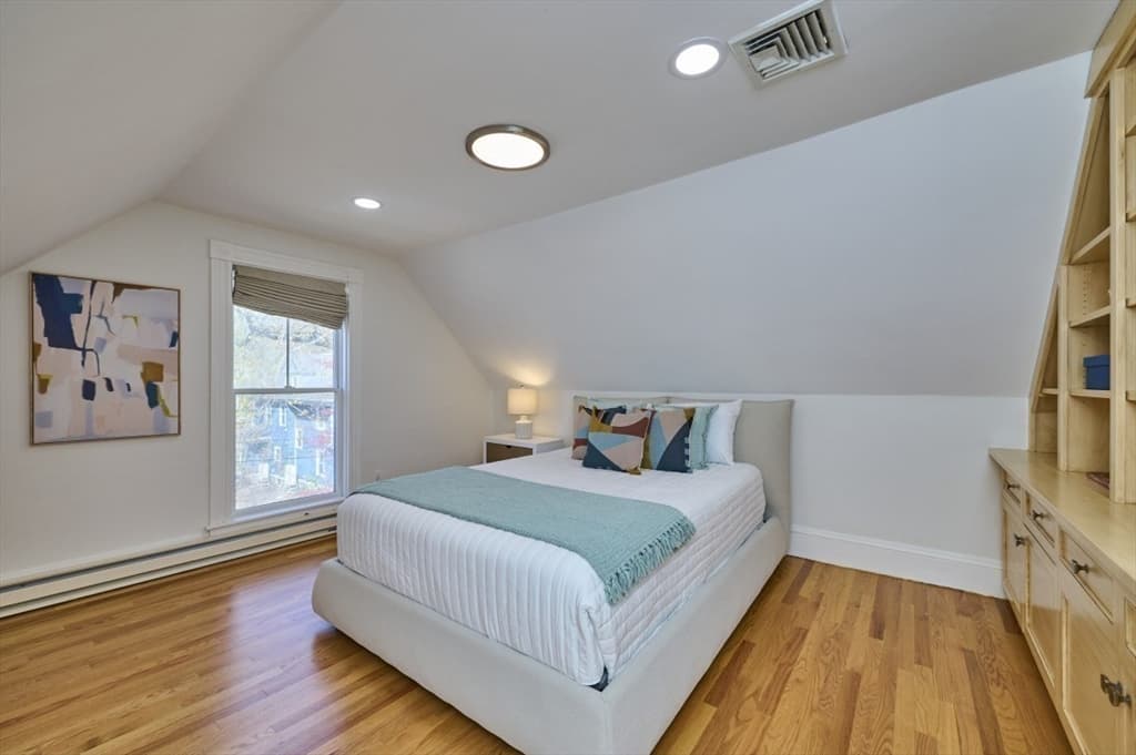 Single Family Residence at 16 Harrison St, Newton MA 02461, Newton, photo 26 of 40