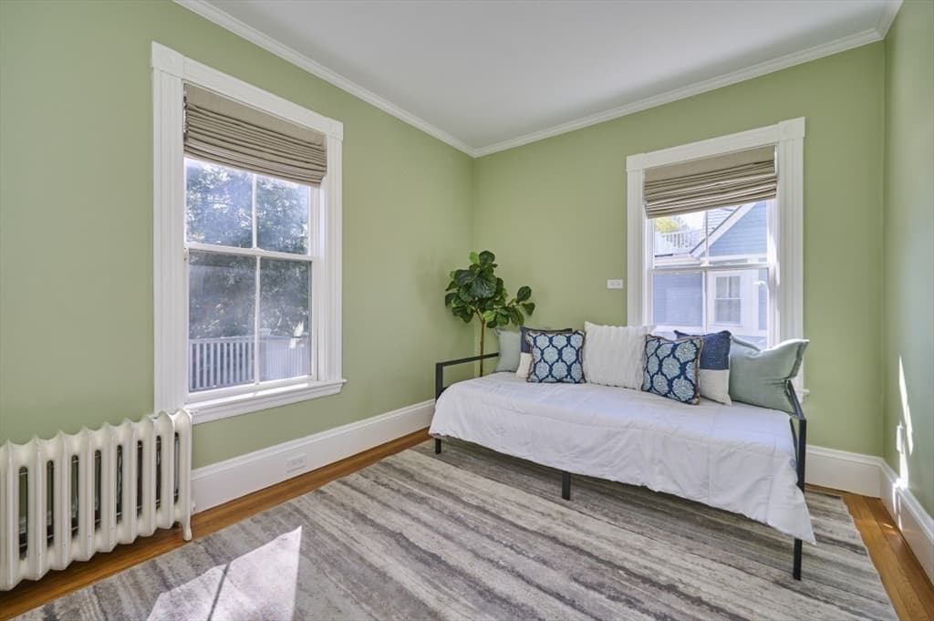 Single Family Residence at 16 Harrison St, Newton MA 02461, Newton, photo 22 of 40