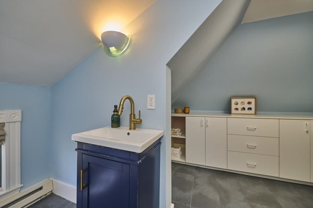 Single Family Residence at 16 Harrison St, Newton MA 02461, Newton, photo 28 of 40