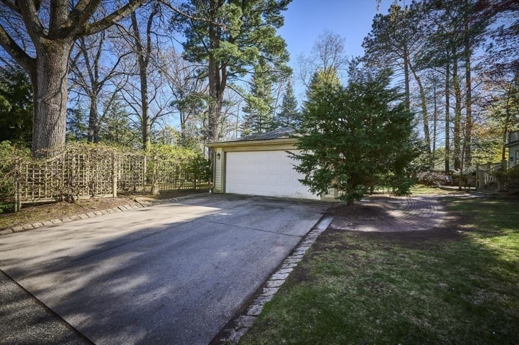 Single Family Residence at 16 Harrison St, Newton MA 02461, Newton, photo 38 of 40