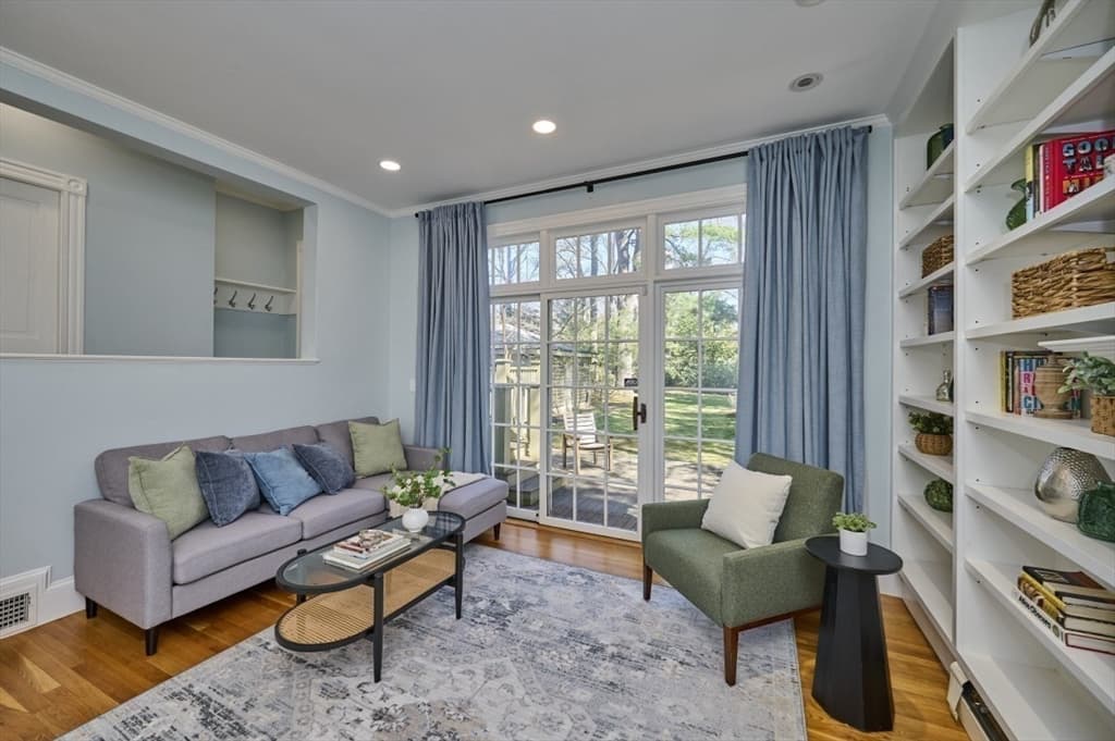 Single Family Residence at 16 Harrison St, Newton MA 02461, Newton, photo 14 of 40